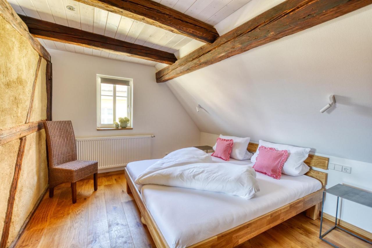 Appartement Herds Eintracht *